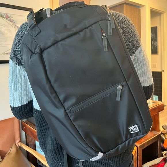 chari & co Other - Chari & Co Sling Bag NWOT